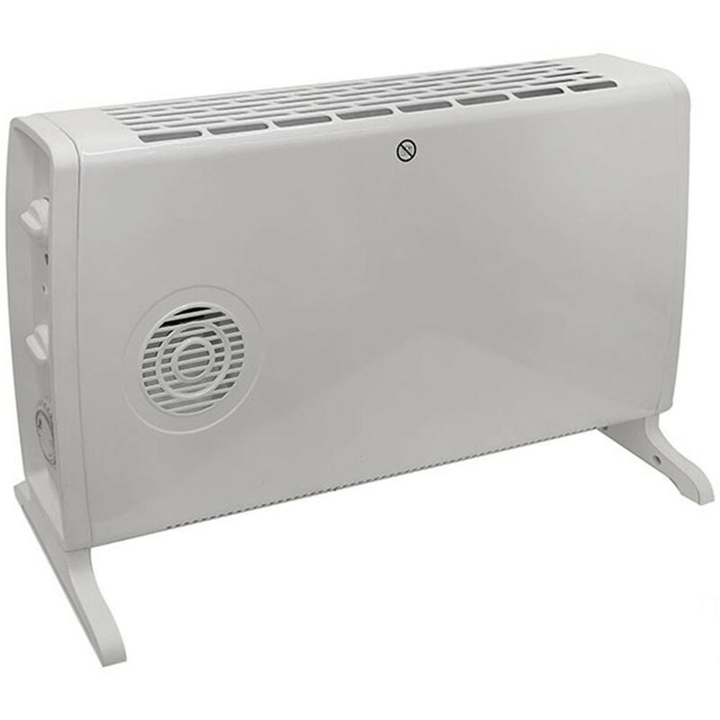 foto del prodotto cosedacasa termoconvettore per casa stufa stufetta elettrica calorifero da pavimento