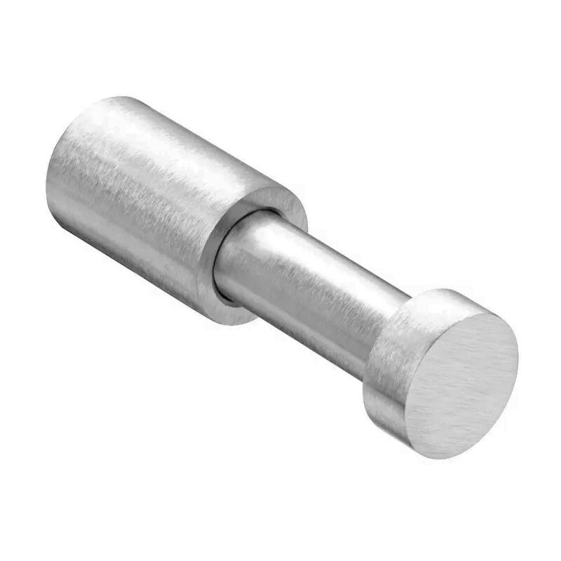 foto del prodotto cosmic logic appendino appendiabiti inox satinato misura 20 x 65 x 20 mm wjc226a0021003
