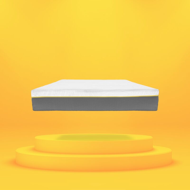 foto del prodotto cosmo - materasso in water foam - altezza 20 cm - taglia 160 x 190