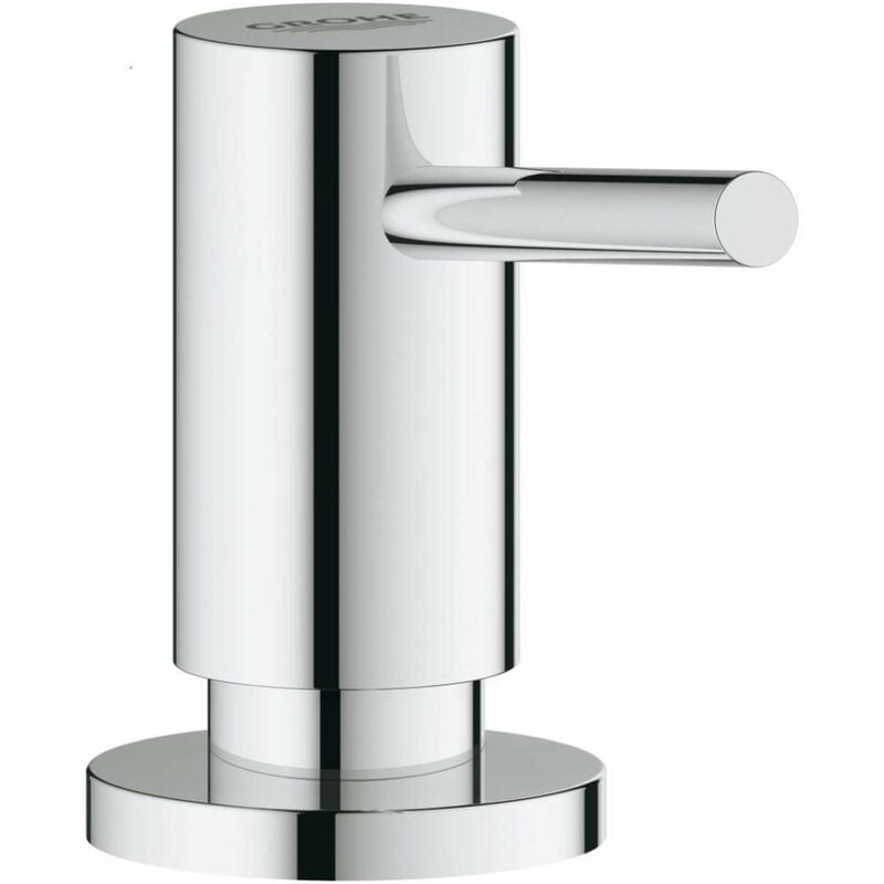 foto del prodotto cosmopolitan dispenser di sapone cosmopolitan, cromato 40535000 grohe