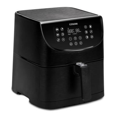 foto del prodotto cosori airfryer cs158 rxb cs158rxb 5,5l xxl black schwarz cs158 rxb 