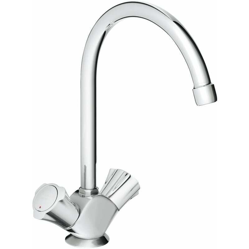 foto del prodotto costa l 31829001 miscelatore per lavello vecchio modello grohe
