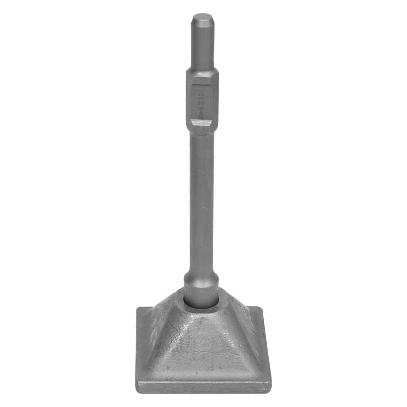 foto del prodotto costipatori per compattazione del terreno hex 150mm yt 47385