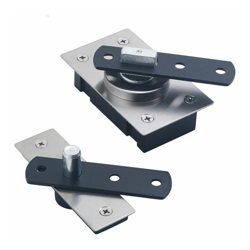 foto del prodotto costjj cerniere per porte cerniere per impieghi gravosi per porte in legno sistema di cerniere pivotanti per porte murphy in acciaio inossidabile