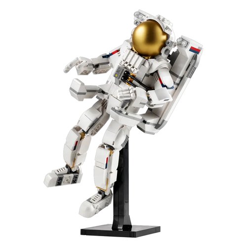 foto del prodotto costruzioni lego 31152 creator 3 in 1 astronauta