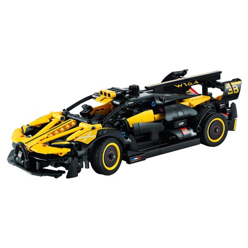 foto del prodotto costruzioni lego 42151 technic bugatti bolide