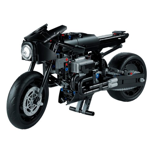 foto del prodotto costruzioni lego 42155 technic the batman batcycle