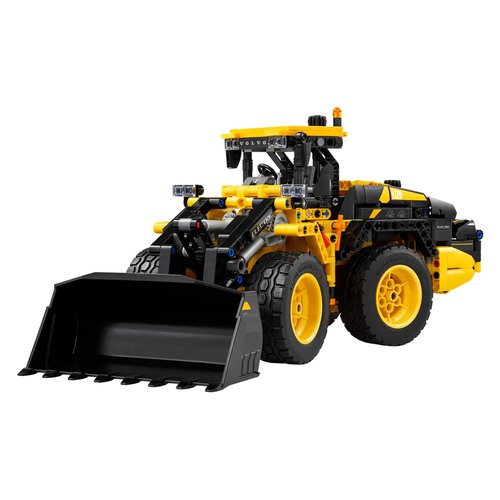 foto del prodotto costruzioni lego 42209 technic pala gommata volvo l120 electric