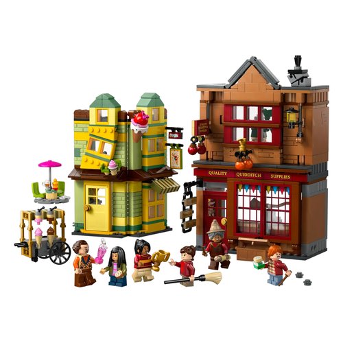 foto del prodotto costruzioni lego 76452 harry potter accessori di prima qualit per il