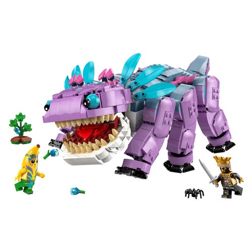 foto del prodotto costruzioni lego 77077 fortnite klombo
