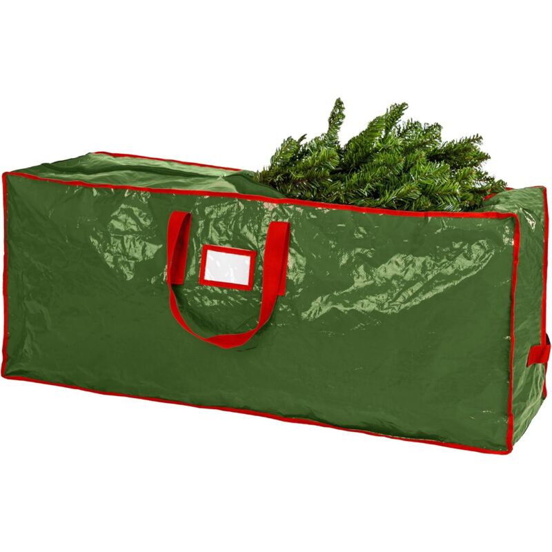 foto del prodotto costway borsa portaoggetti per alberi artificiali