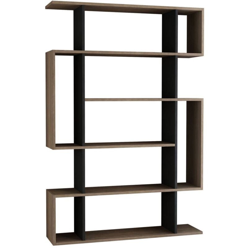 foto del prodotto cotecosy - libreria scaffale h161 cm - mito