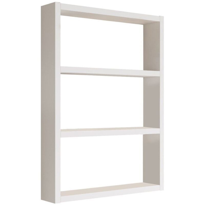 foto del prodotto cotecosy mensola da parete con 3 ripiani h60 cm emma