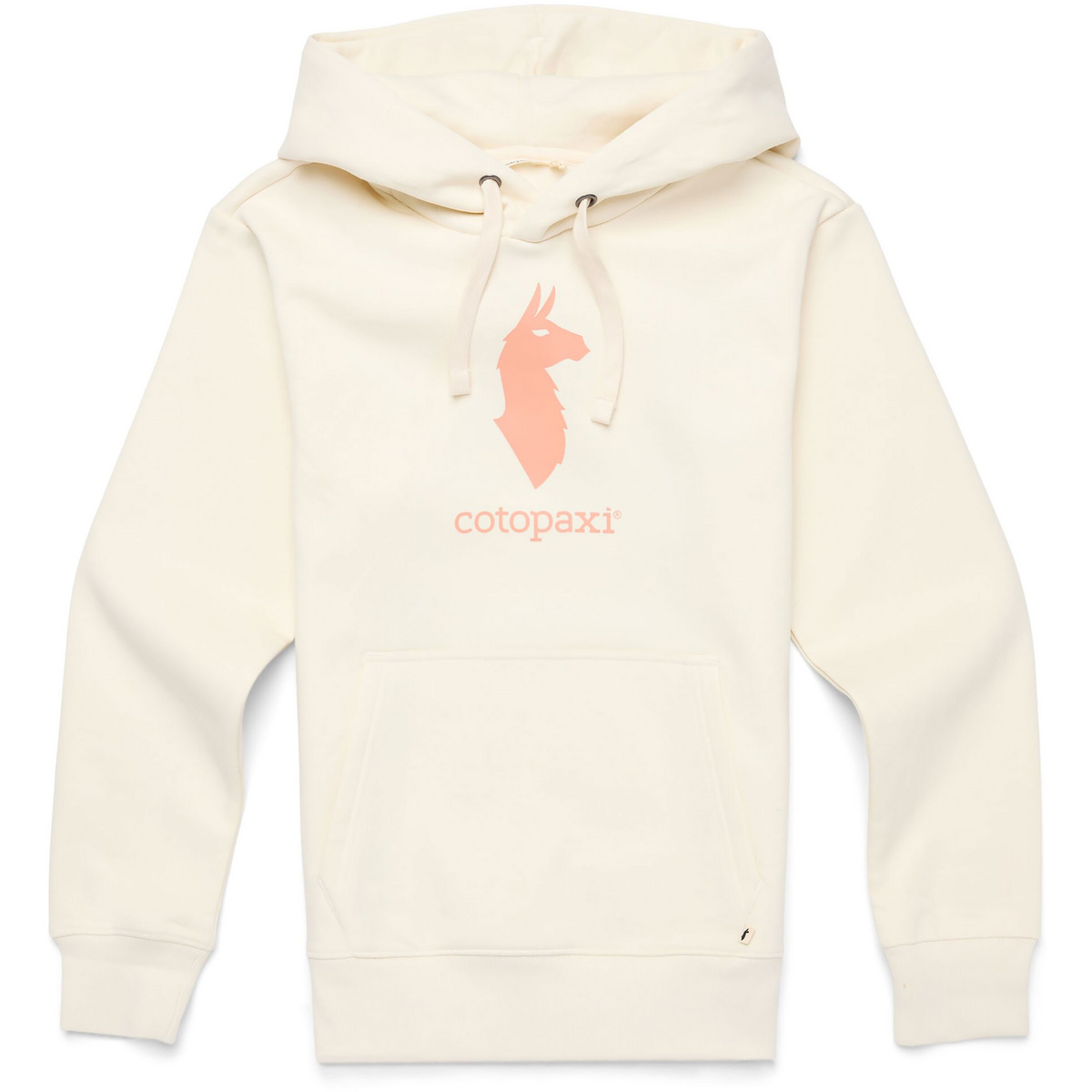 foto del prodotto cotopaxi donna felpa con cappuccio llama