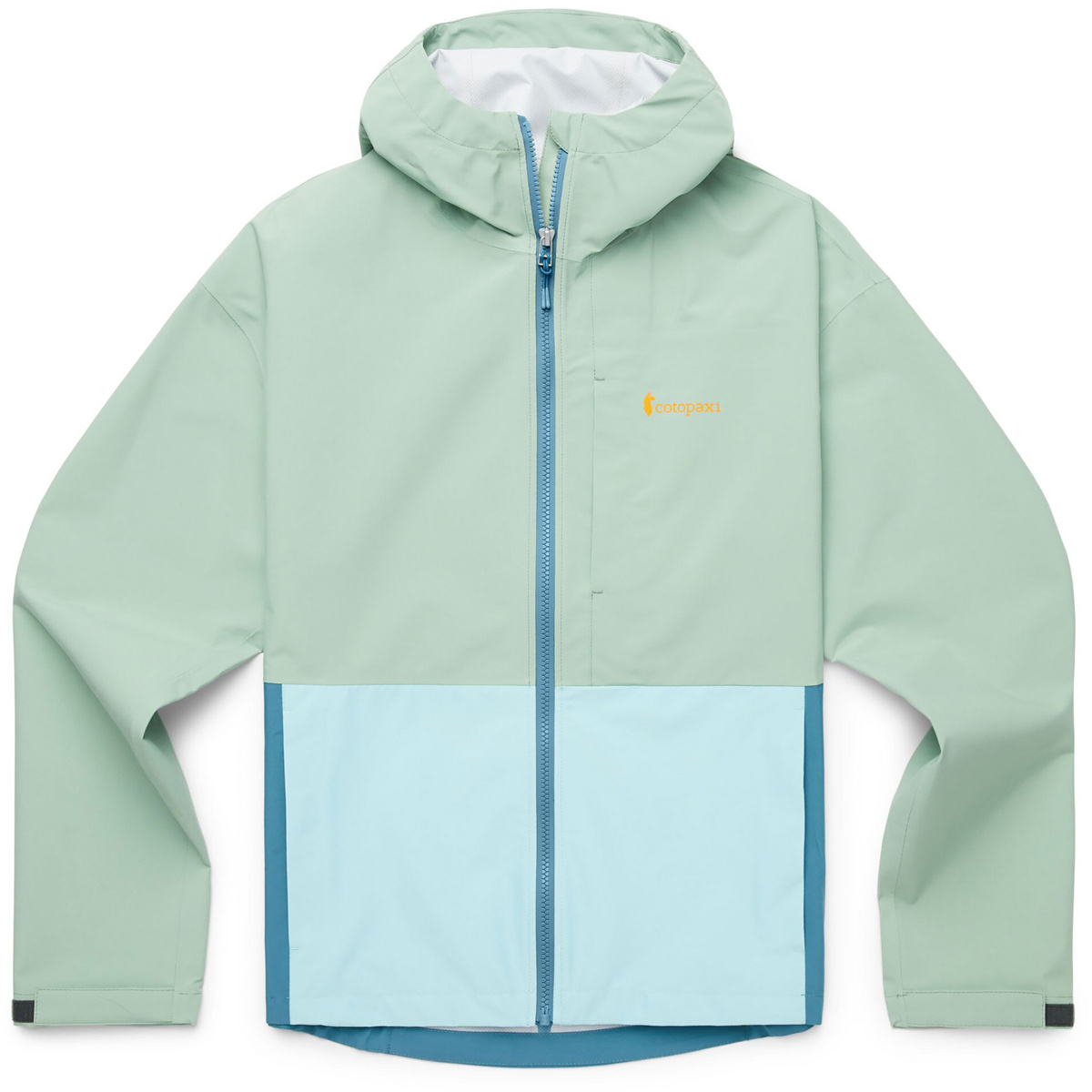 foto del prodotto cotopaxi donna giacca cielo rain