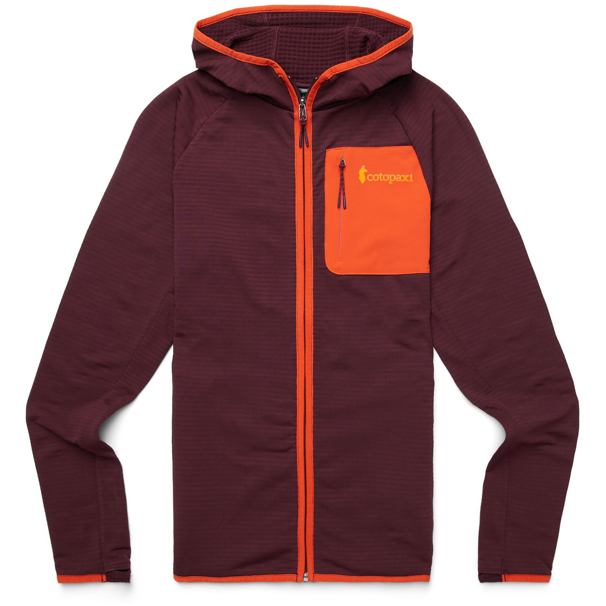 foto del prodotto cotopaxi donna giacca otero fleece hoodie