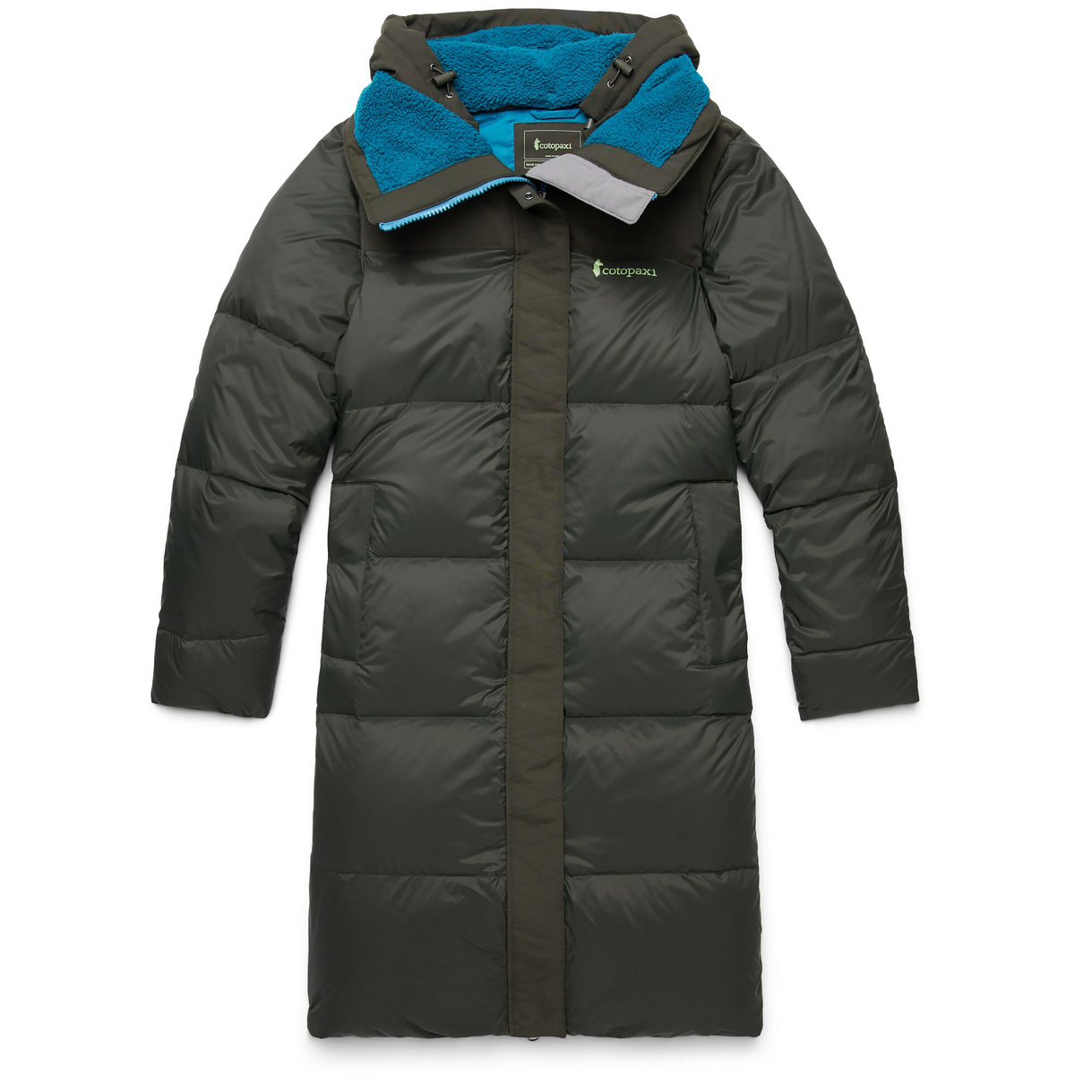 foto del prodotto cotopaxi donna parka solazo down