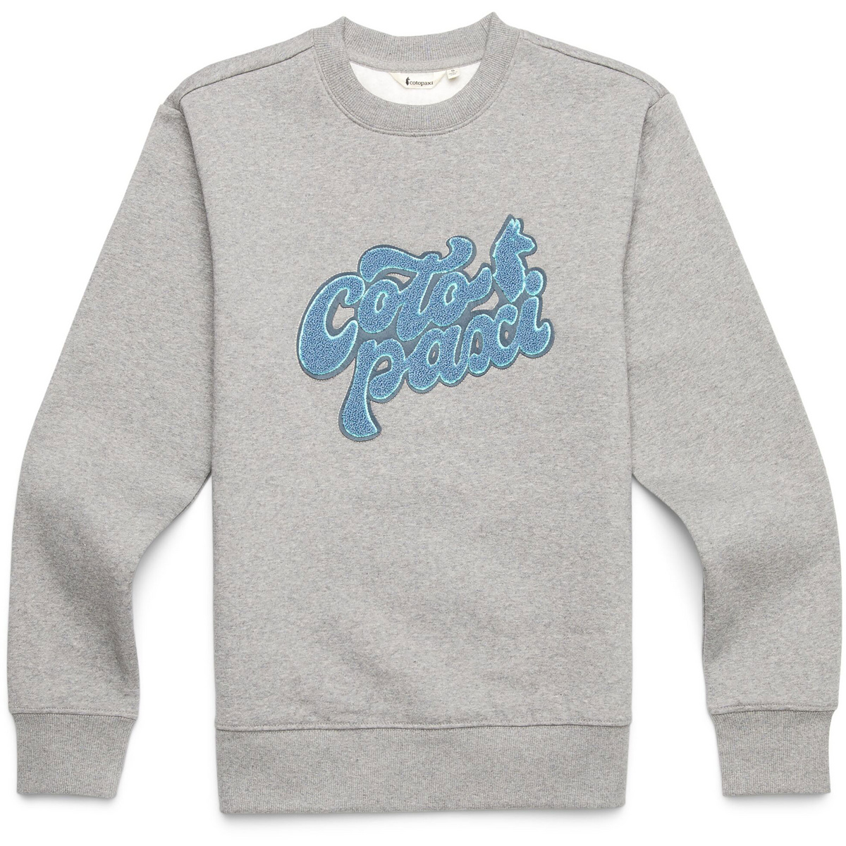 foto del prodotto cotopaxi donna pullover coto patch crew