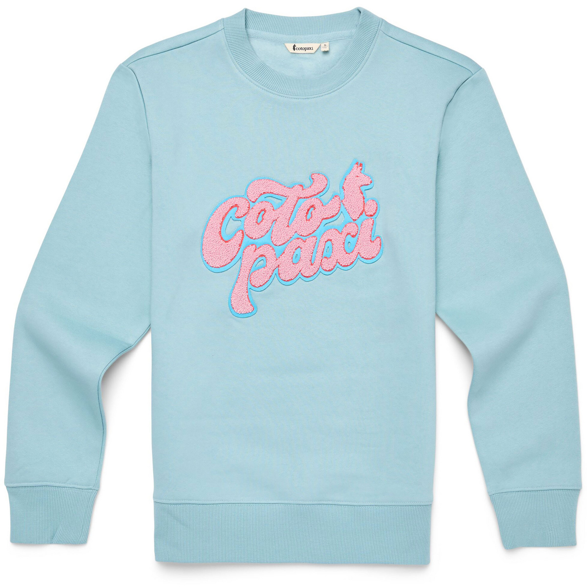 foto del prodotto cotopaxi donna pullover coto patch crew