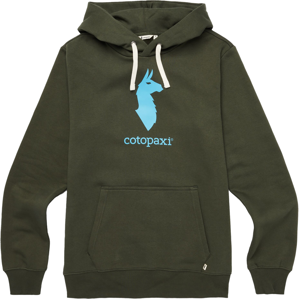 foto del prodotto cotopaxi uomo felpa con cappuccio llama