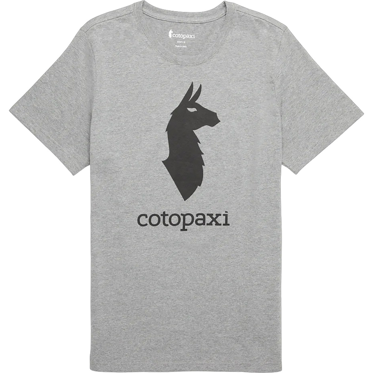 foto del prodotto cotopaxi uomo maglietta llama