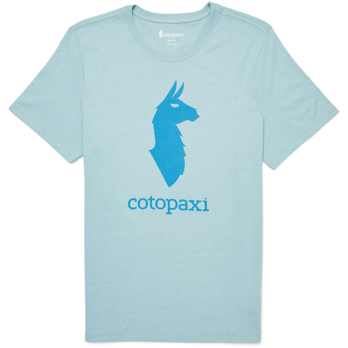 foto del prodotto cotopaxi uomo maglietta llama