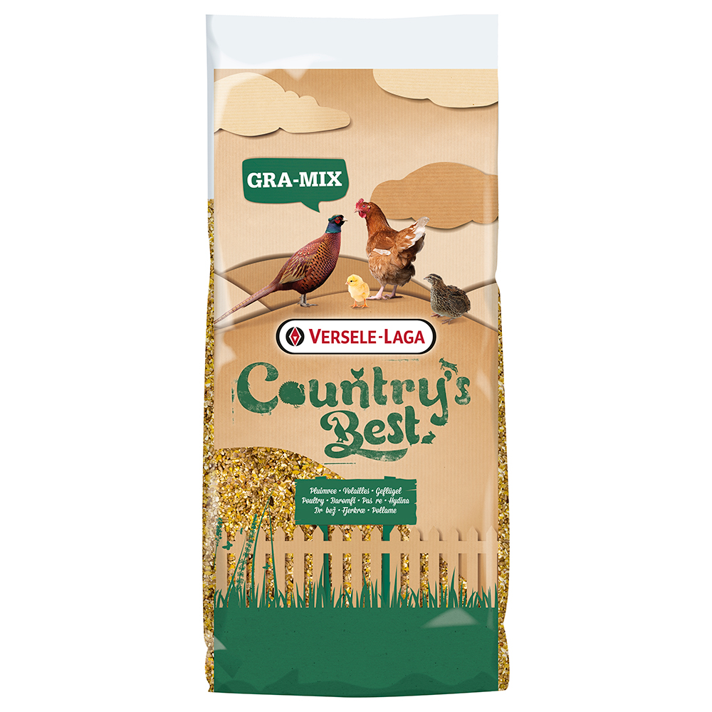 foto del prodotto country s best mix per pulcini e quaglie 20 kg