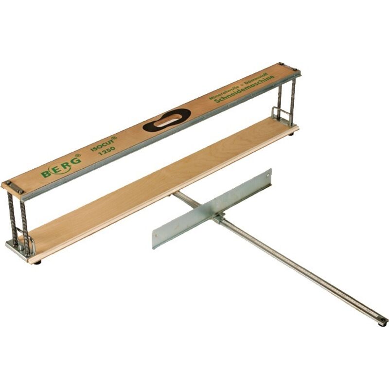 foto del prodotto coupe-isolant dsm isocut 1025 longueur de coupe max. 900 mm largeur de coupe max.