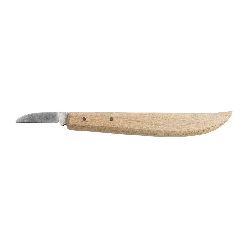 foto del prodotto couteau bavurer encocher longueur totale 200mm hesse