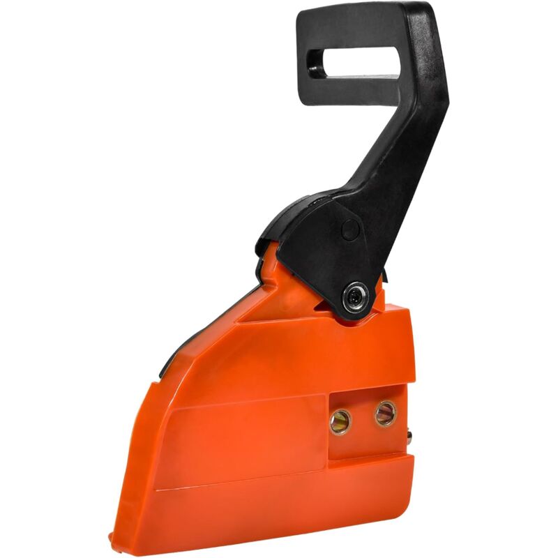 foto del prodotto couvercle carter d embrayage poign e de frein pignon de frein pour husqvarna 136 137 ymyny