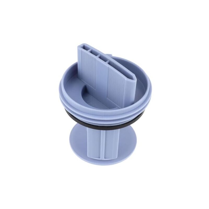 foto del prodotto couvercle d tanch it de la sortie de la pompe de vidange pour les nouveaux lave linge siemens bosch wm1095 1065 wd7205