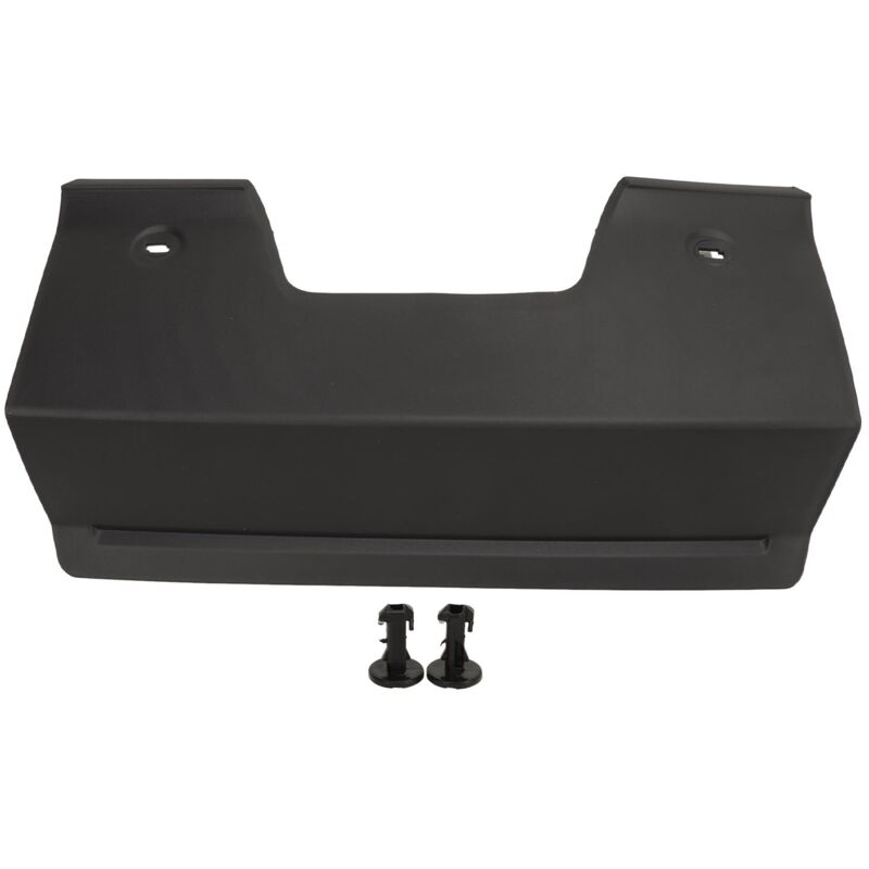 foto del prodotto couvercle de crochet de remorquage de pare-chocs arrière anti-poussière lr015132 capuchon de remorque arrière avec clips de remplacement pour range