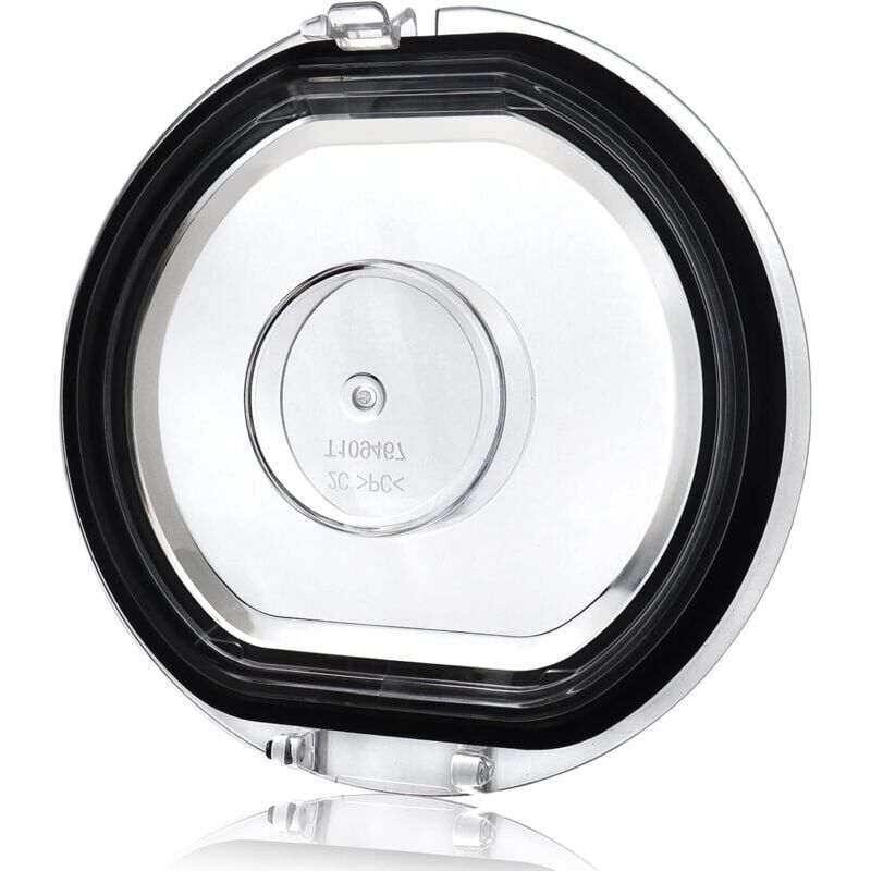 foto del prodotto couvercle de r servoir poussi re pour dyson v7 v8 aspirateur, couvercle de r servoir poussi re de remplacement, pi ce de rechange pour r servoir,