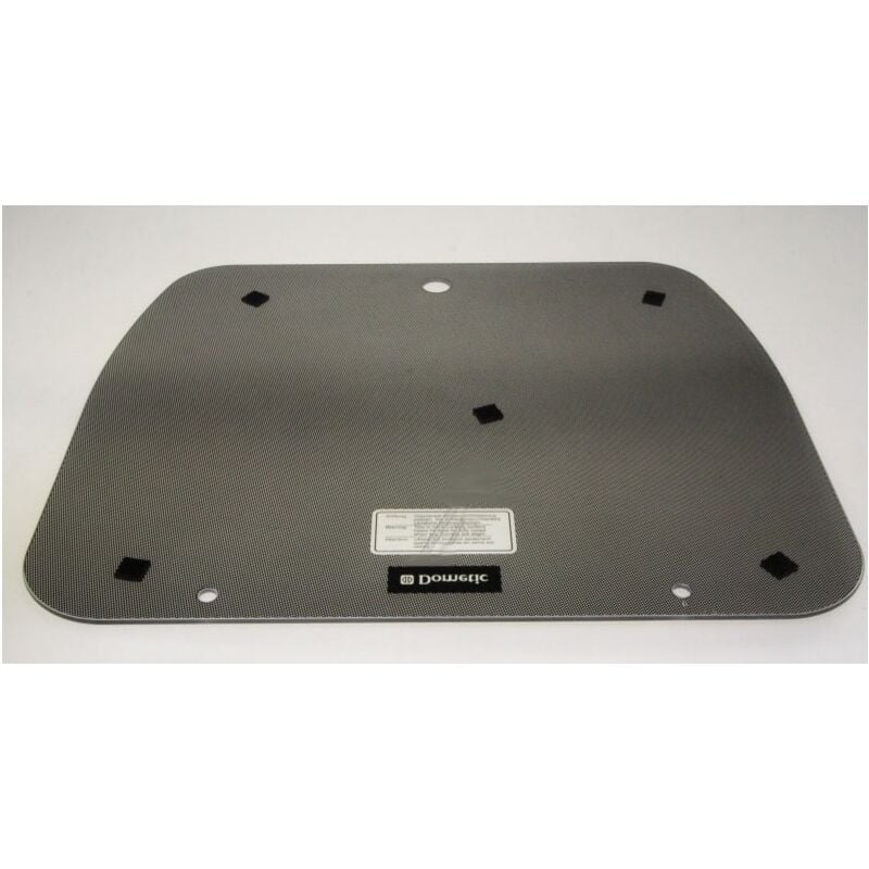 foto del prodotto couvercle en verre pour table de cuisson dometic