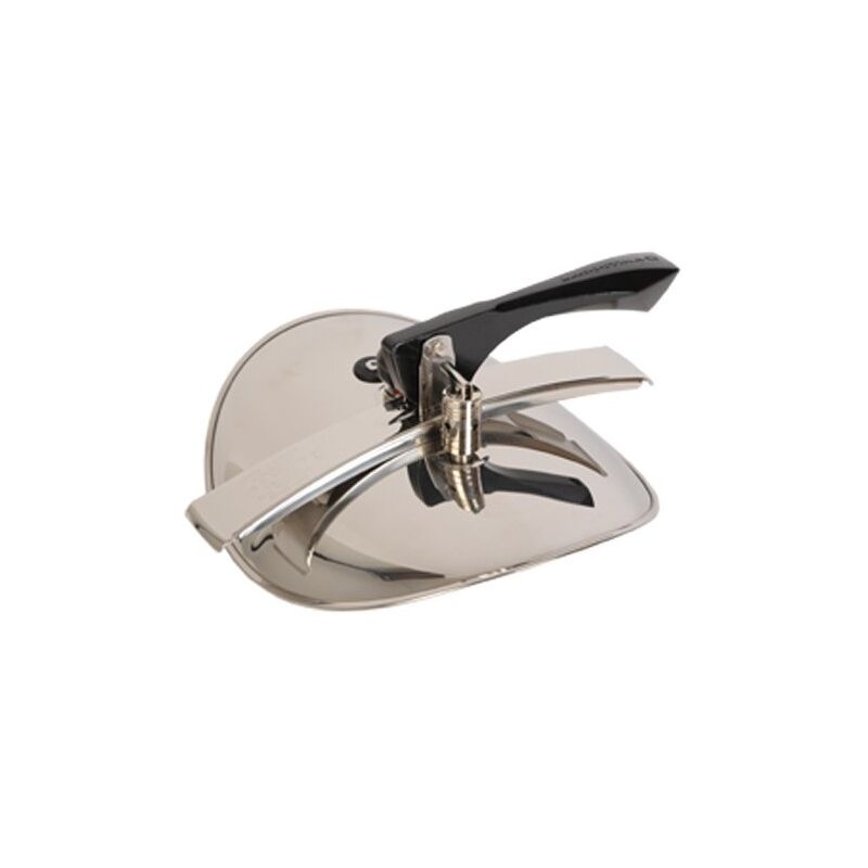 foto del prodotto couvercle inox complet pour autocuiseur lagostina