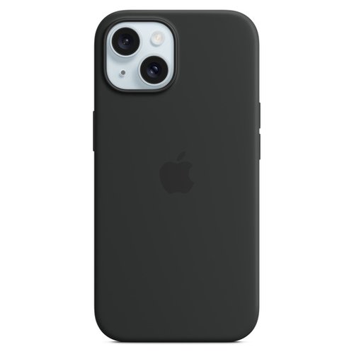 foto del prodotto cover apple mt103zm a magsafe iphone 15 plus black