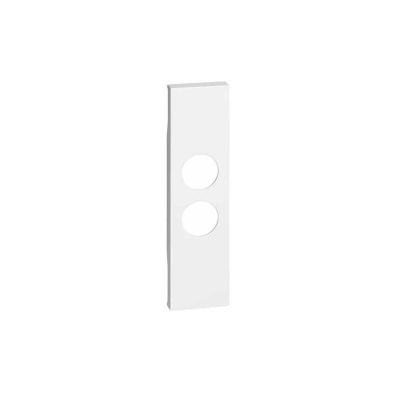 foto del prodotto cover bticino living now per presa tv sat 1 modulo bianco kw09