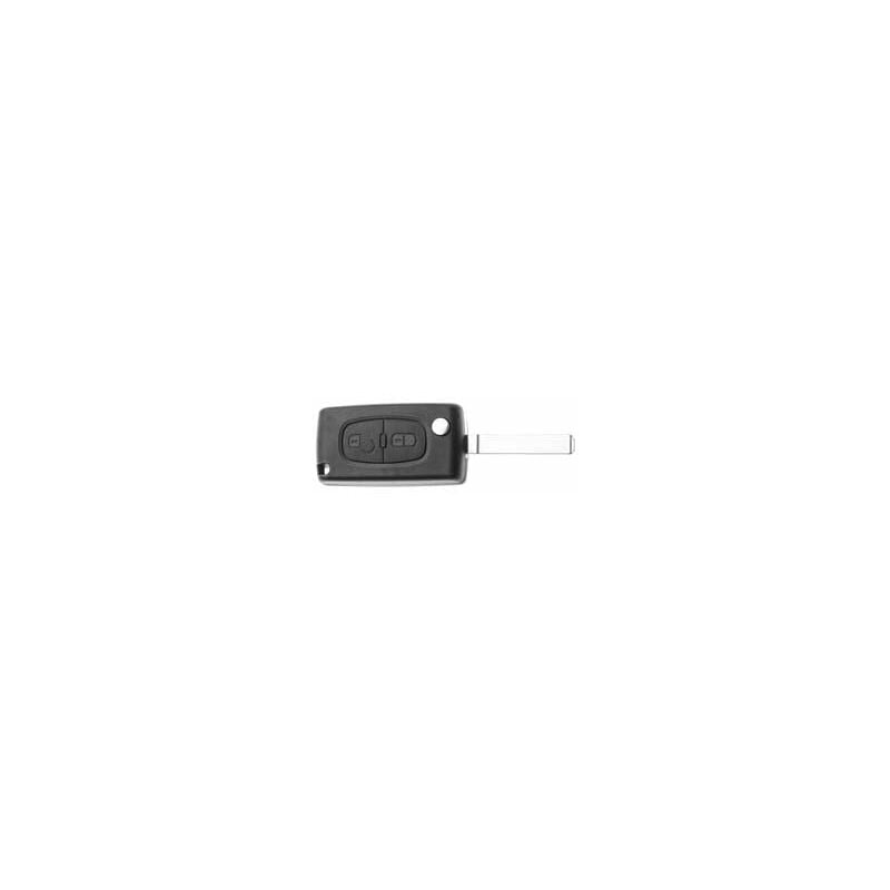 foto del prodotto cover chiavi per auto citroen peugeot va2brs2 va2brs2 2 bottoni