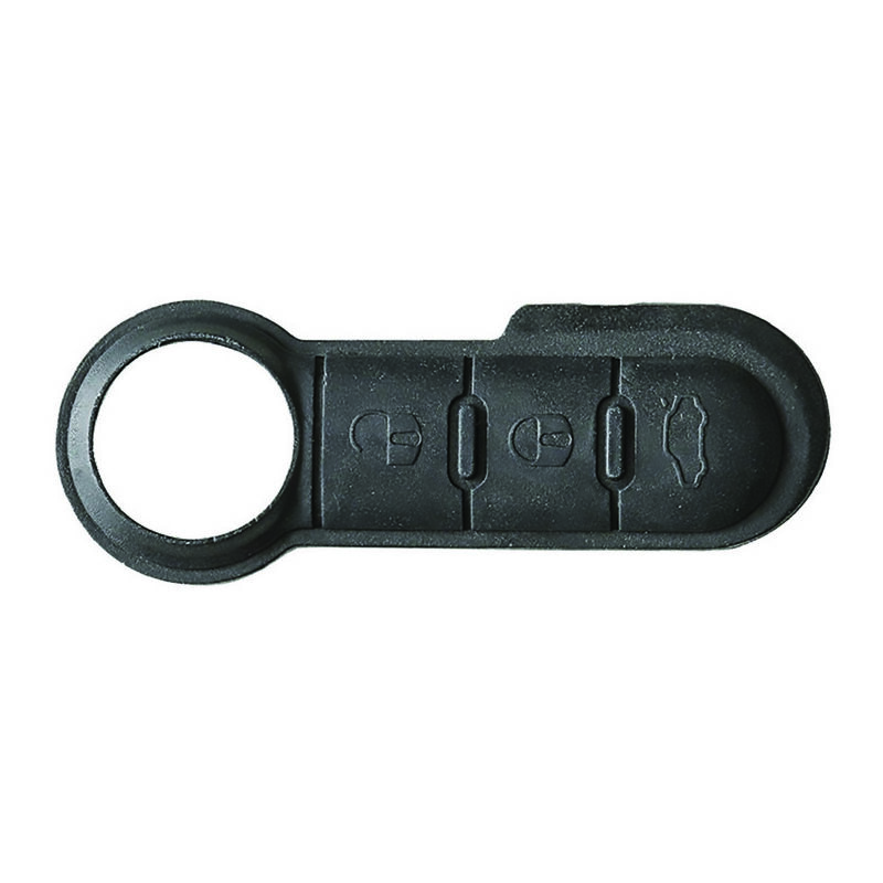 foto del prodotto cover chiavi per auto fiat siprsc8 siprsc8 3 bottoni flip