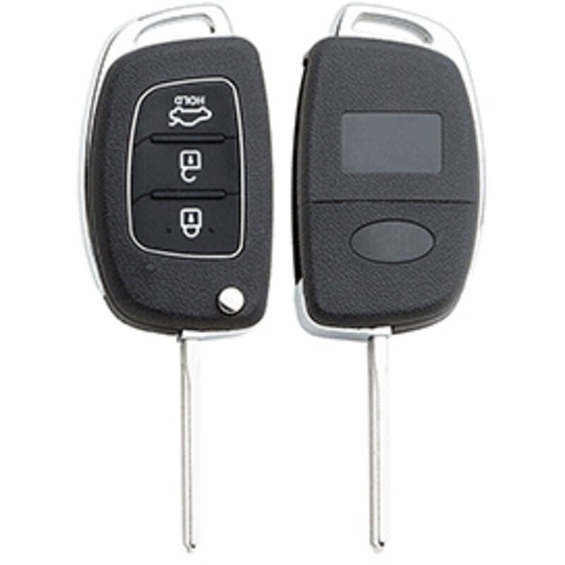 foto del prodotto cover chiavi per auto hyundai kia8rs8 - kia8rs8 - 3 bottoni