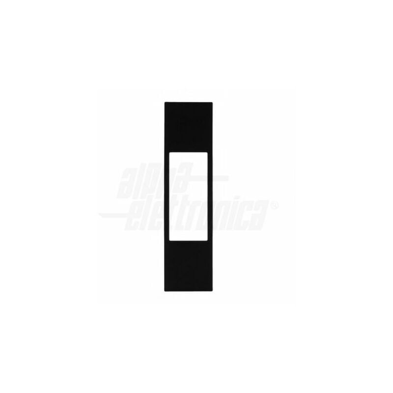 foto del prodotto cover compatibile bticino living now nero