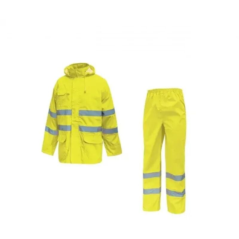 foto del prodotto cover completo da lavoro giacca pantalone 2xl u power