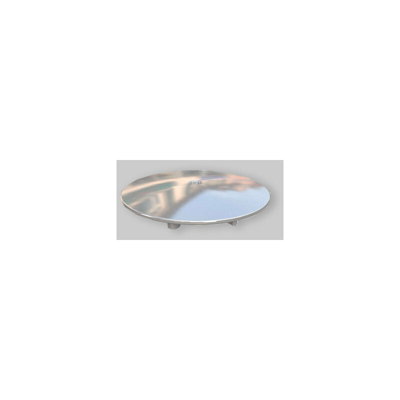 foto del prodotto cover cromo per piletta doccia foro 90 foro 90 mm