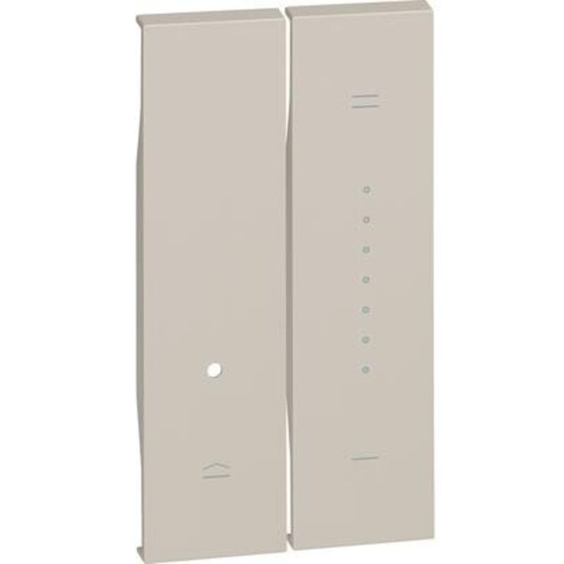 foto del prodotto cover dimmer 2m sabbia living now bticino cod. km19 