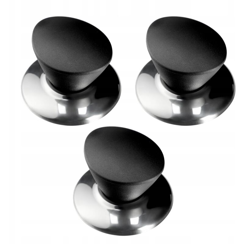 foto del prodotto cover handle knob set di manopole da 3 pezzi kadax