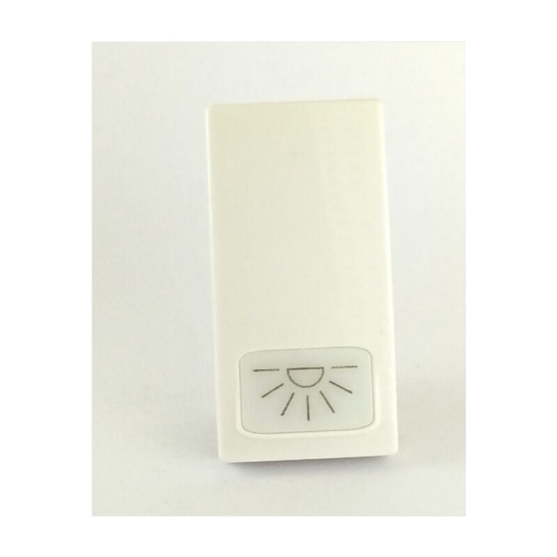 foto del prodotto cover joy pulsante luce bianco 571b