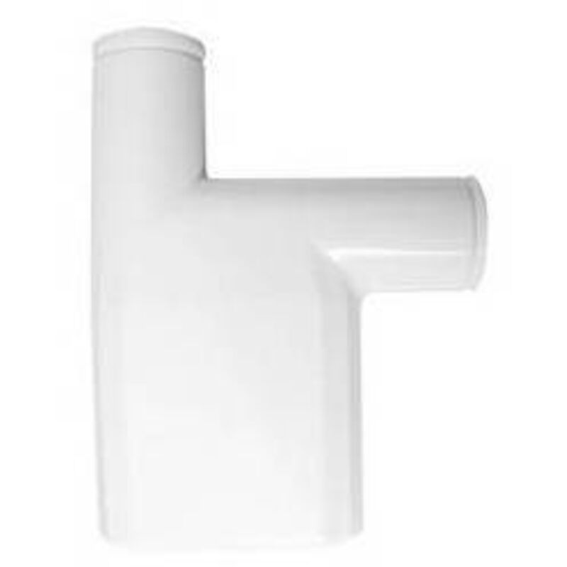 foto del prodotto cover per sifone estensibile bianco bianco dh