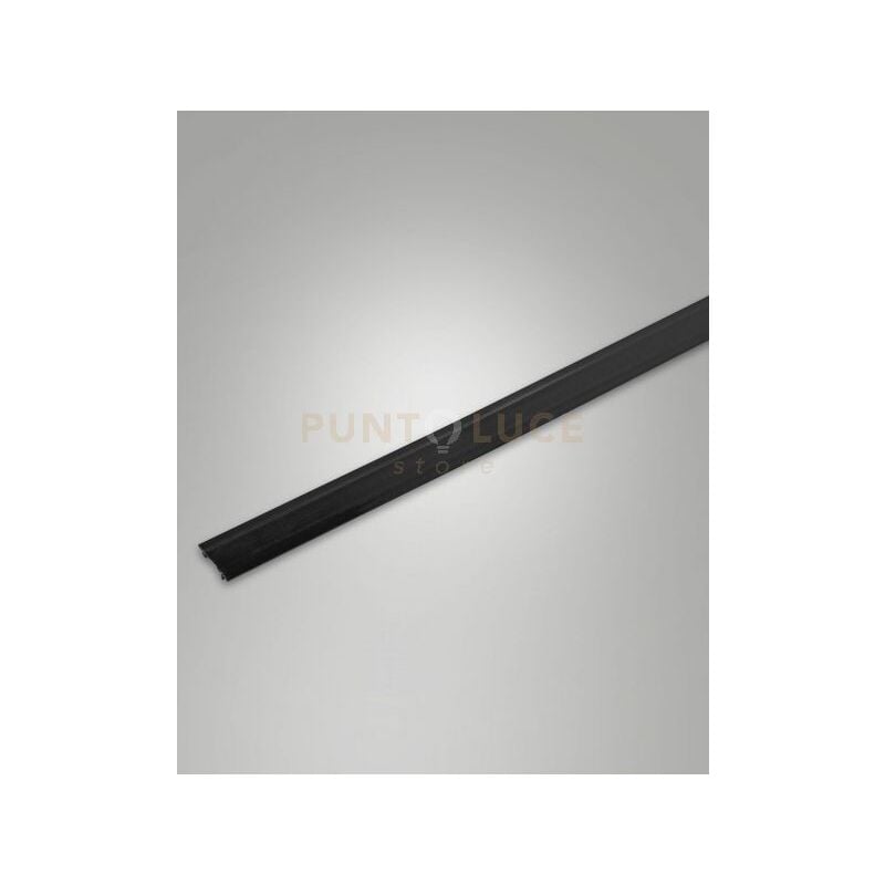foto del prodotto cover per sistema binario track 48v nero incasso h5,4 l.150cm