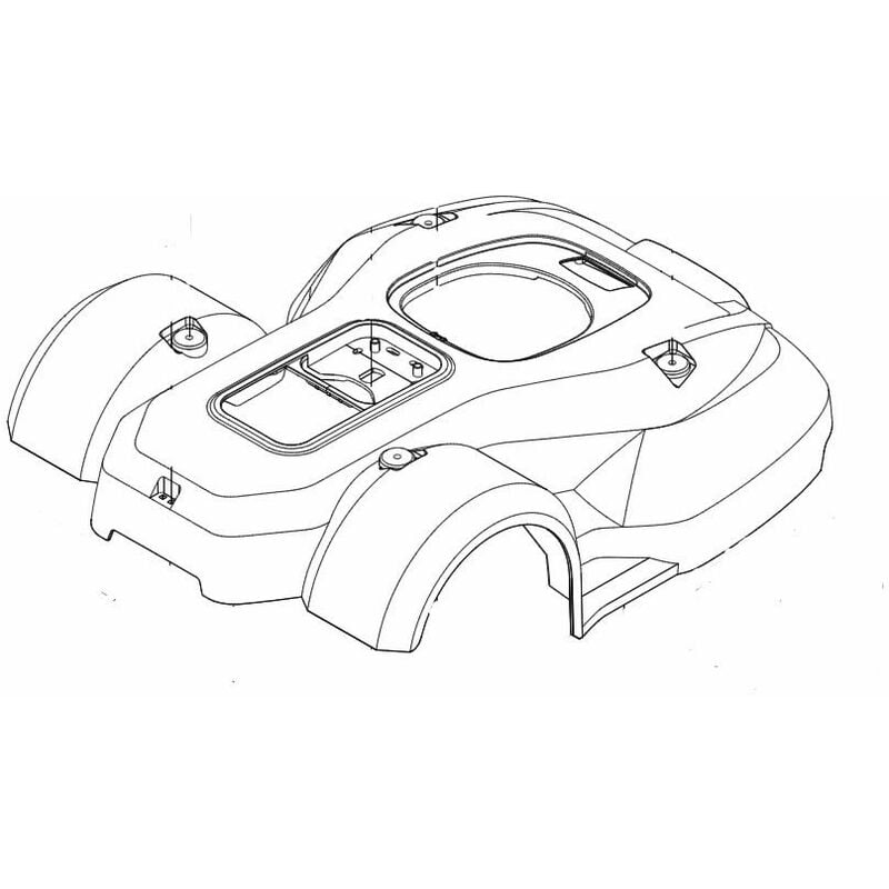 foto del prodotto cover principale originale worx robot rasaerba wg795e type2 wg792e