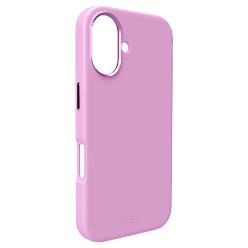 foto del prodotto cover puro puipc1661iconmprose iphone 16 icon mag pro pink